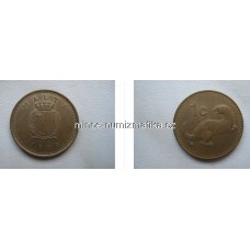 1 cent 1998 Malta